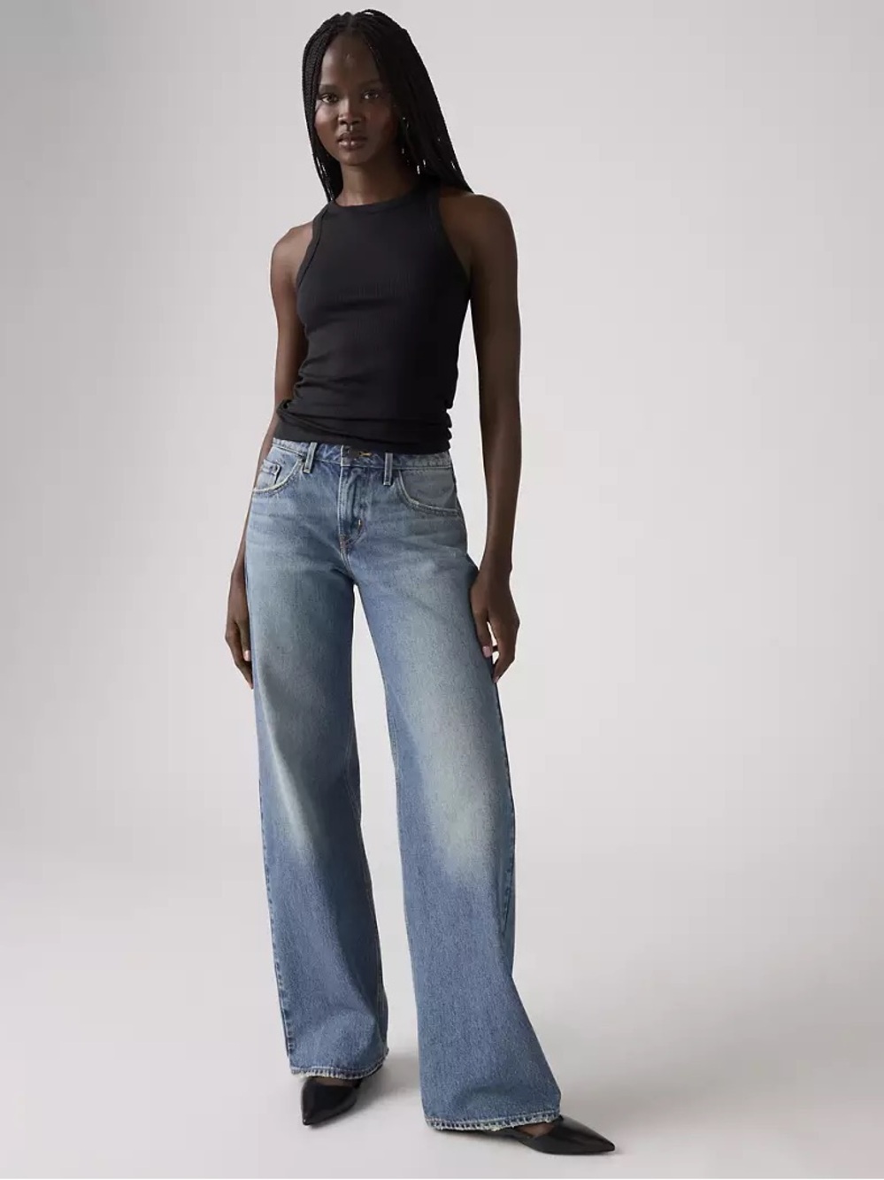 Levi’s Low Loose Denim